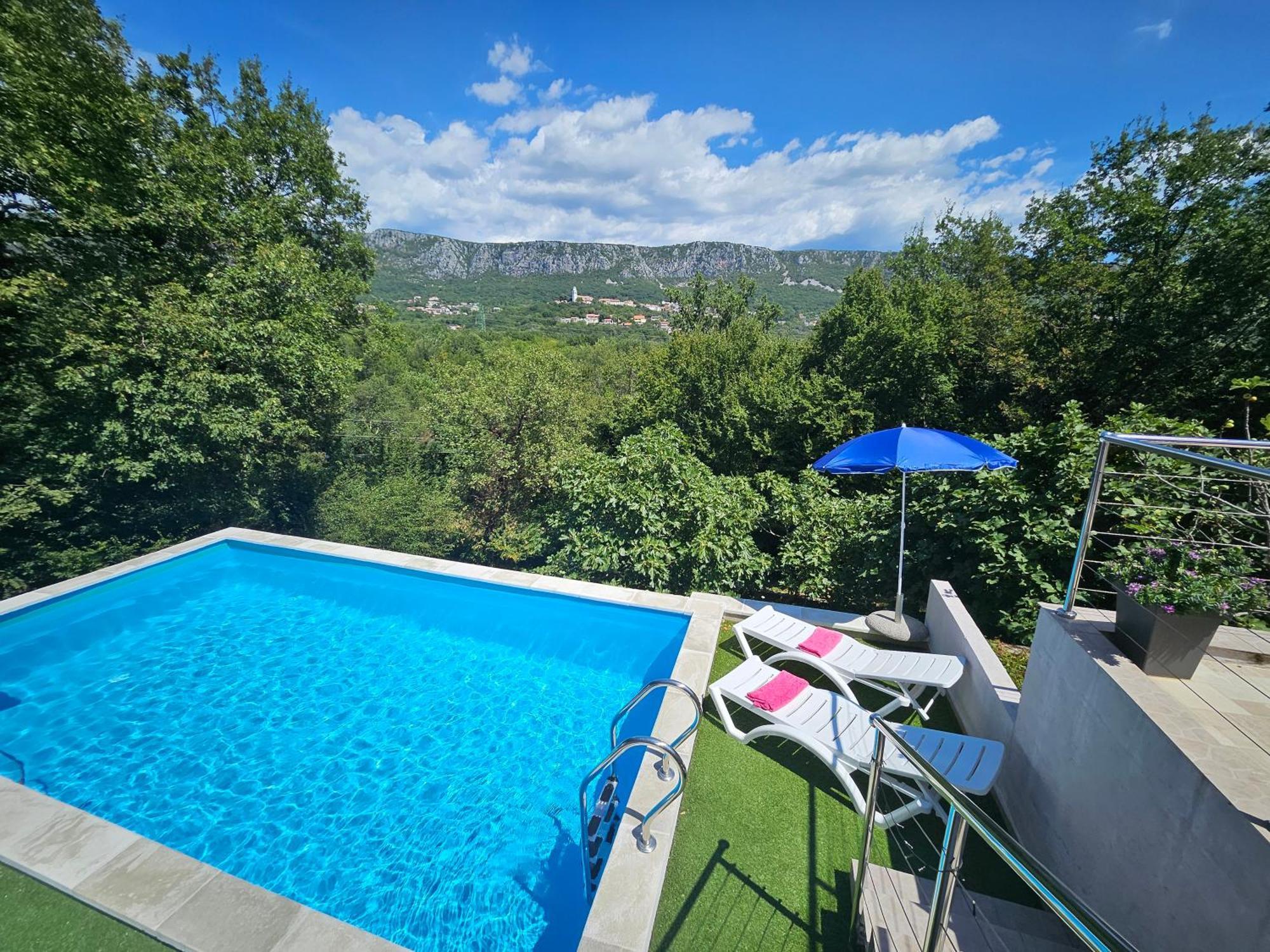 فيلا Bella Vista بريبير المظهر الخارجي الصورة